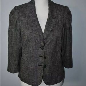 The Limited Womens Career Blazer Suit Jacket M